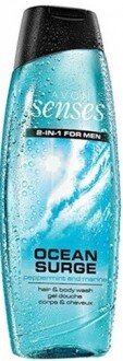 Avon Senses Ocean Surge 250 ml Şampuan / Vücut Şampuanı kullananlar yorumlar